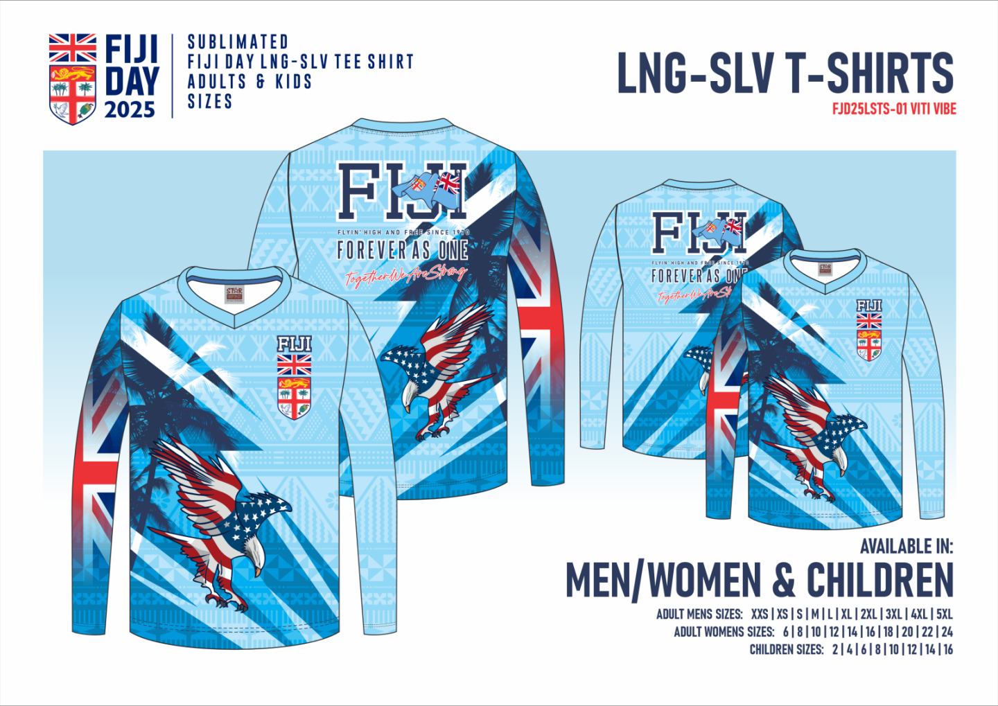 Fiji Day Shirt 3